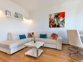 Modern city center home with terrace